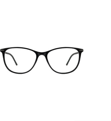 cleardekho Full Rim Cat-eyed Frame(140 mm)
