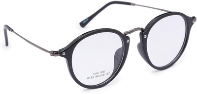 GANSTA Full Rim Round Frame(55 mm)