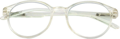 Oculy Full Rim Round Frame(50 mm)