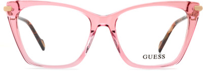 GUESS Full Rim Cat-eyed Frame(53 mm)