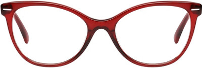 italia independent Full Rim Cat-eyed Frame(53 mm)