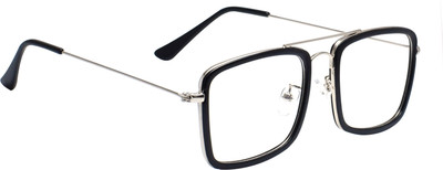 PETER JONES Full Rim Square Frame(51 mm)