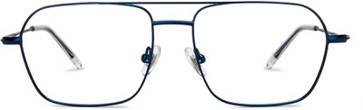 john jacobs Full Rim Square Frame(53 mm)
