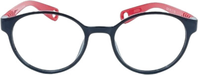 REDHILLS Full Rim Round Frame(25 mm)