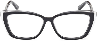 GUESS Full Rim Square Frame(55 mm)