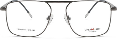 Grey Jack Full Rim Square Frame(51 mm)