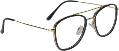 PETER JONES Full Rim Aviator Frame(56 mm)