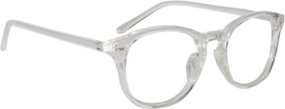 PETER JONES Full Rim Round Frame(52 mm)