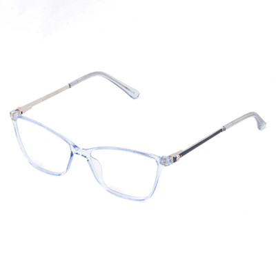 Spexwale Full Rim Cat-eyed Frame(127 mm)