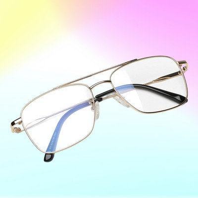 SpadeAces Full Rim Rectangle Frame(52 mm)