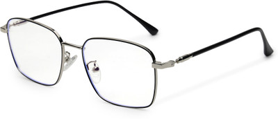 Hashtag eyewear Full Rim Rectangle Frame(54 mm)