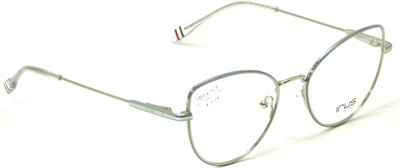 IRUS by IDEE Full Rim Cat-eyed Frame(50 mm)
