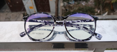 shuraya4 Full Rim Rectangle Frame(48 mm)