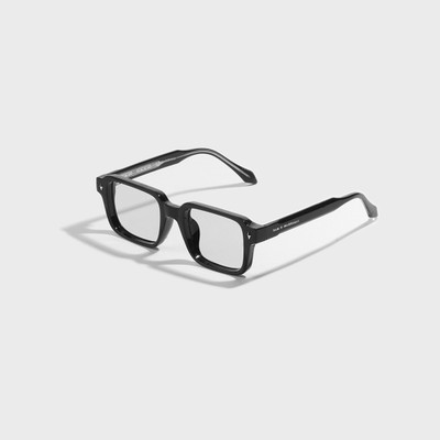 SAM AND MARSHALL Full Rim Rectangle Frame(142 mm)