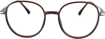 Redex Full Rim Round Frame(55 mm)