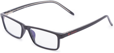 GANSTA Full Rim Rectangle Frame(45 mm)