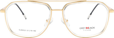 Grey Jack Full Rim Rectangle Frame(136 mm)