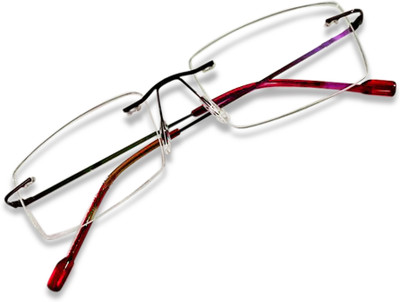 REDHILLS Rimless Rectangle Frame(55 mm)