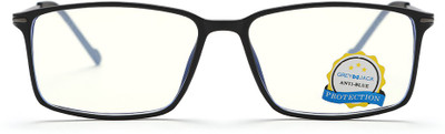 Grey Jack Full Rim Rectangle Frame(135 mm)