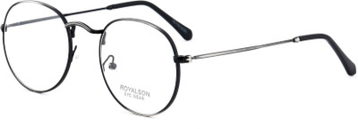 ROYAL SON Full Rim Round Frame(50 mm)