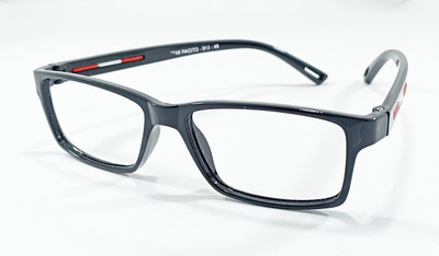 Full Rim Square Frame(55 mm)