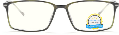 Grey Jack Full Rim Rectangle Frame(135 mm)