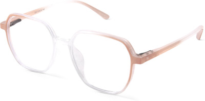 Woggles Full Rim Oval Frame(50 mm)