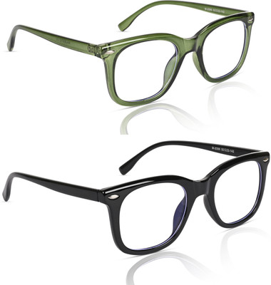 Majestic Full Rim Square Frame(50 mm)