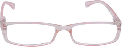 Jackals Full Rim (+1.75) Rectangle Reading Glasses(50 mm)