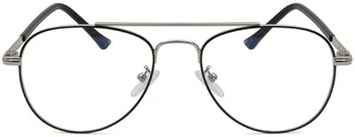 SmartGlass Full Rim Aviator Frame(54 mm)