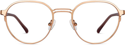 john jacobs Full Rim Round Frame(52 mm)