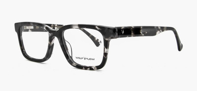 WOLFFLOW Full Rim Square Frame(50 mm)