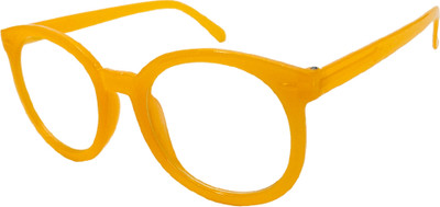 SYGA Full Rim Round Frame(53 mm)