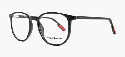 WOLFFLOW Full Rim Round Frame(50 mm)