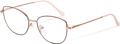 WIENTO EYEWEAR Full Rim Cat-eyed Frame(53 mm)