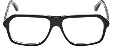 GUESS Full Rim Square Frame(55 mm)