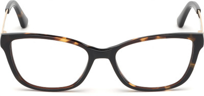 GUESS Full Rim Cat-eyed Frame(52 mm)