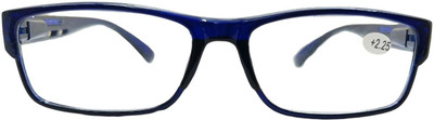 iplayer Rimless (+3.00) Rectangle Reading Glasses(40 mm)