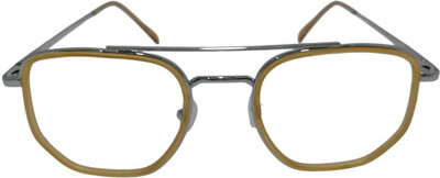 fmoptical Full Rim Rectangle Frame(135 mm)
