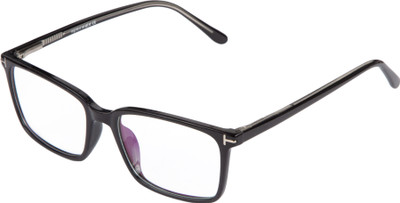 Spexwale Full Rim Rectangle Frame(131 mm)