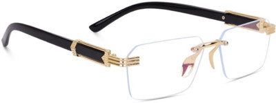 ARICKS Full Rim Rectangle Frame(54 mm)