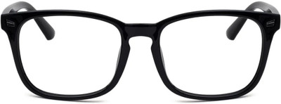 EyeShoper Full Rim Wayfarer Frame(53 mm)