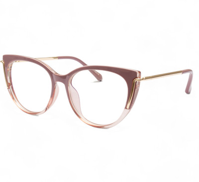 Spexwale Full Rim Cat-eyed Frame(137 mm)