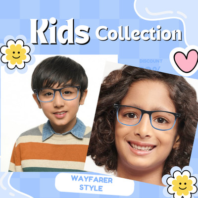 VAST Full Rim Round Frame(45 mm)