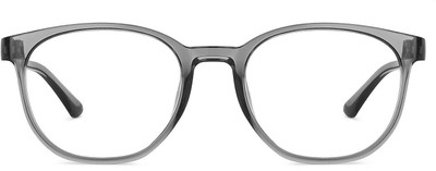 Lenskart Blu Full Rim Round Frame(52 mm)
