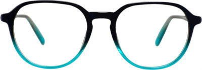 CLIQLENS Full Rim Rectangle Frame(55 mm)