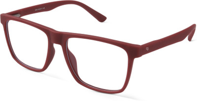 Woggles Full Rim Wayfarer Frame(52 mm)