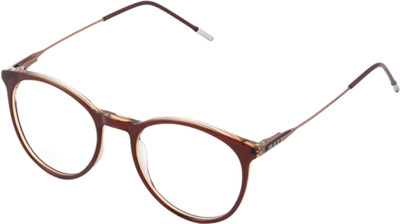 Spexwale Full Rim Round Frame(122 mm)