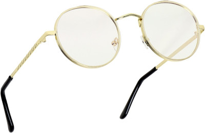 TheWhoop Full Rim Round Frame(55 mm)