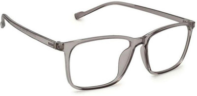 EyeShoper Full Rim Rectangle Frame(54 mm)